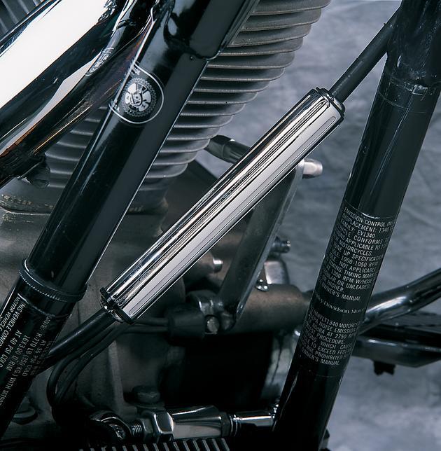 DS Clutch Cable Adjuster Cover Harley Davidson 139572 eBay