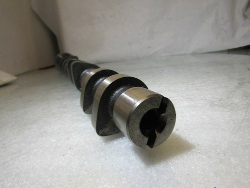 Isuzu Trooper Duty 98-02 3.0 4JX1 engine cam shaft camshaft with gear B/1 - Picture 5 of 10