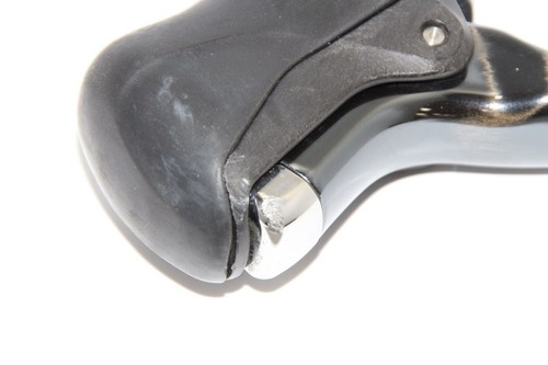 SHIMANO DURA-ACE ST-9070 2x11s Di2 Rim Brake Dual Control Lever Road Bike STI - Picture 10 of 10