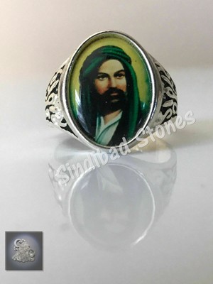 Islamic Ring Imam Ali Imam Ali Ring خاتم علي خاتم الامام علي Ebay
