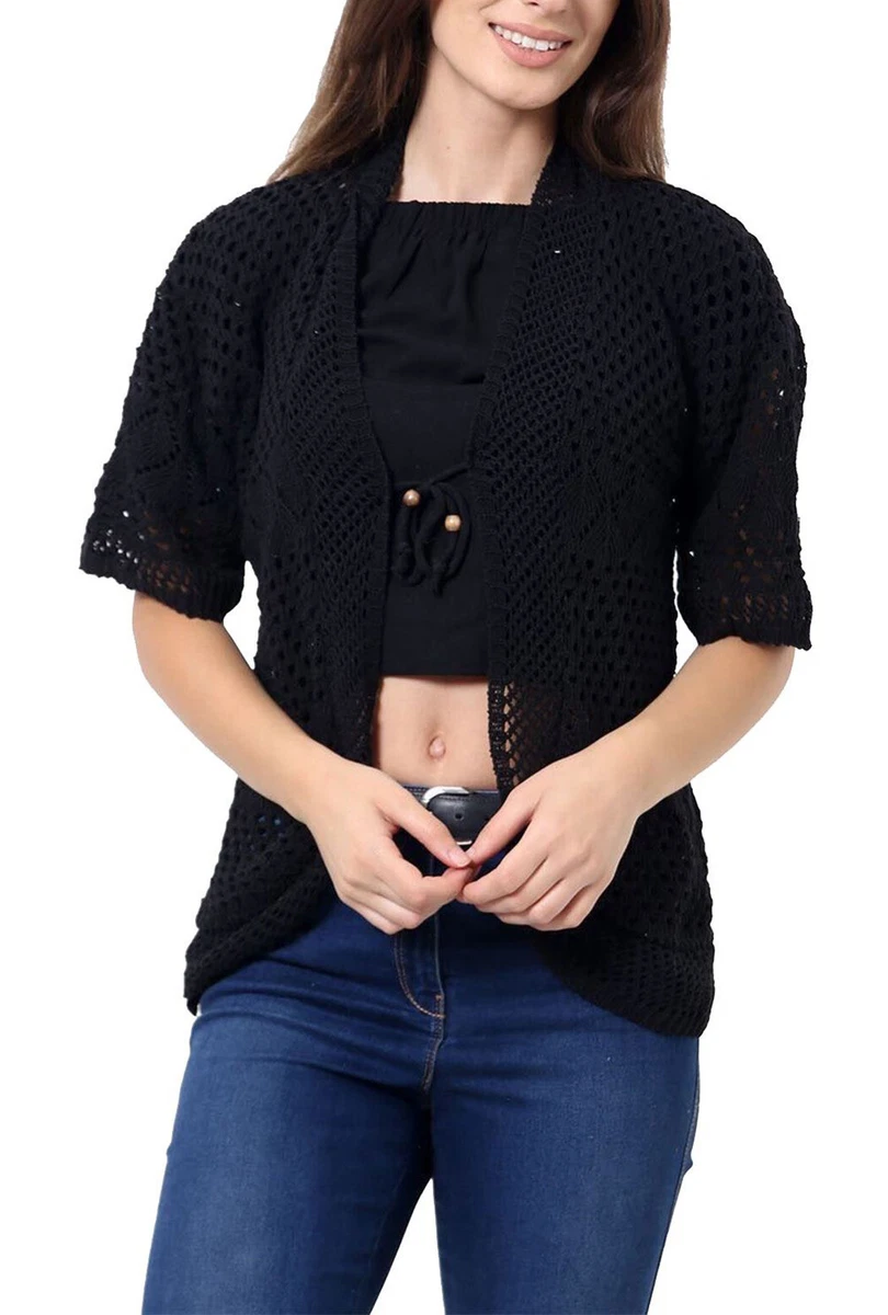Net shrug hotsell for women