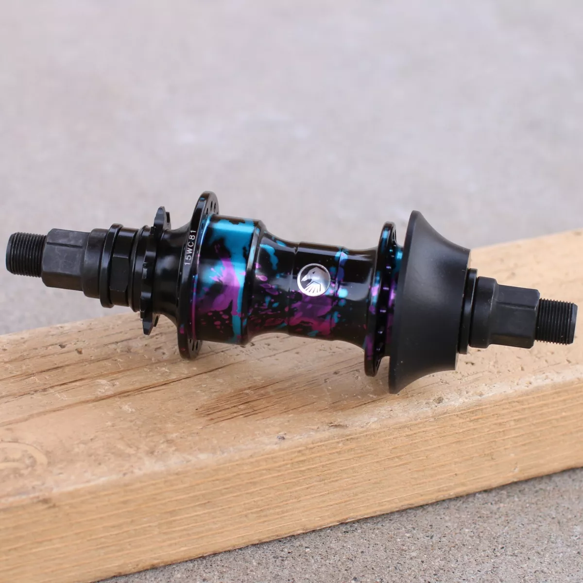 Shadow conspiracy raptor hub hot sale