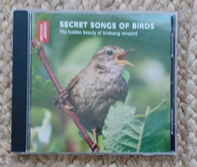 Secret Song of Birds - The Hidden Beauty of Birdsong Revealed - British Library