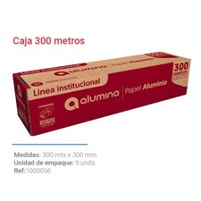 Aluminum Foil Roll - 964 SQ. FT.