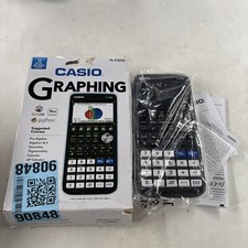 Casio FX-CG50 Graphing Calculator - Black Ope...