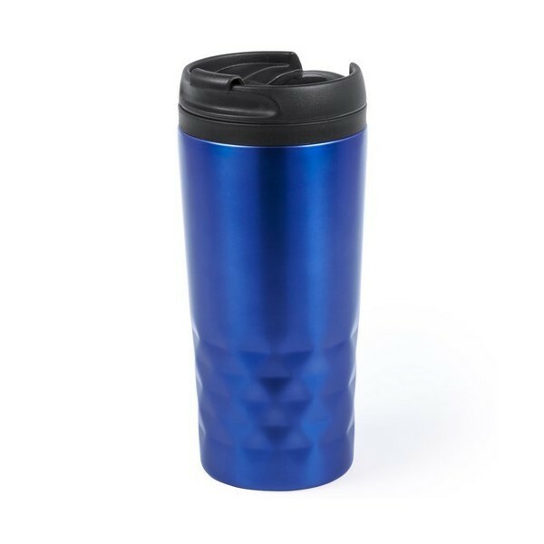 Gobelet en verre à couvercle sécurisé idéal pour le bureau couleur vert