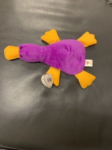 ebay patti the platypus