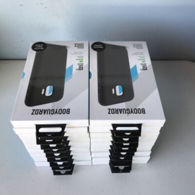 Bodyguardz shock case for Samsung Galaxy J2 Core Lot Of 19