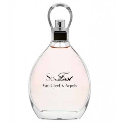 SO FIRST VAN CLEEF & ARPELS 100 ML EAU DE PARFUM POUR FEMME