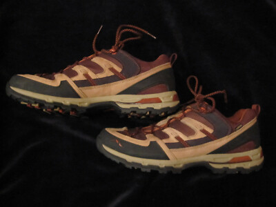 $129 Mens LL BEAN Gore Tex Ascender Waterproof Hiking Boots  display picture 2