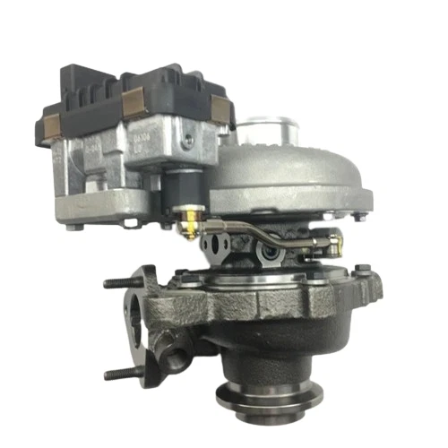 Turbolader Ssang Yong Korando C200 2.0 173 PS D20DTF A6710900380 798015-5002S - Bild 4 von 4