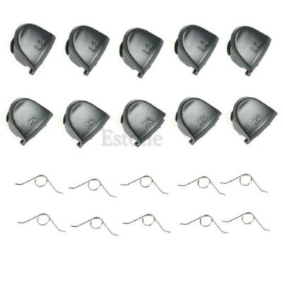 L2 R2 Trigger Replacement Parts Buttons For PlayStation 4 PS4 Controller 5 Pairs