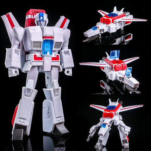 Magic Square MS-TOYS MS-B47 Meteorite Skyfire in box in stock MISB