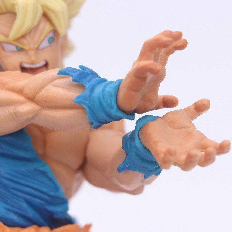 Boneco Action Goku Sayajin 2 Dragon Ball Z 20Cm - WebContinental