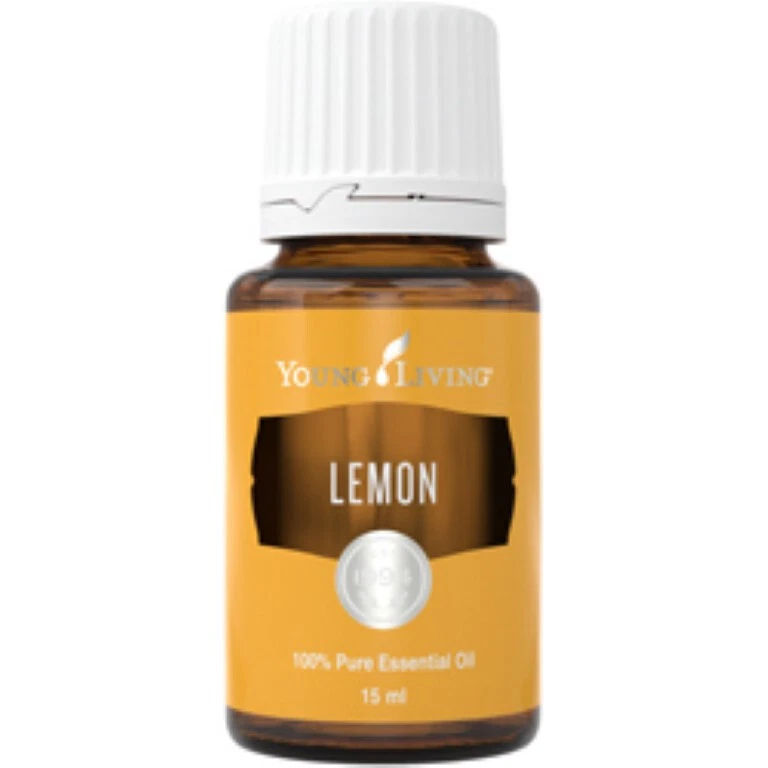 YOUNG LIVING ESSENTIAL OILS Young Living Lemon Zitrone Ätherisches Öl 15 ml