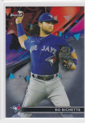 2021-2026 BO BICHETTE Toronto Blue Jays  Topps and Panini   CHOOSE YOUR CARD