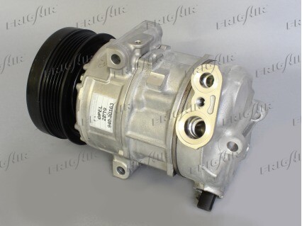 Climatisation en panne ? Compresseur FRIGAIR 940.30163 pour Opel Corsa D