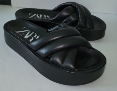 TOKYO BLACK PLATFORM SANDALS Mサイズ　新品　未使用 yellow TOKYO BLACK PLATFORM SANDALS - メルカリ
