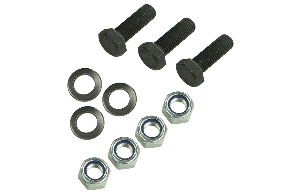 Rótula de suspensión delantera izquierda inferior Mevotech para Volvo 262 1979-1981 Foto 3 de 3