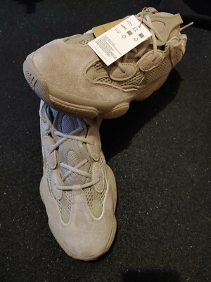 Adidas Yeezy 500 Taupe Men's SZ 12 GX3605/Deadstock SNS Venice/Fast Shipping!