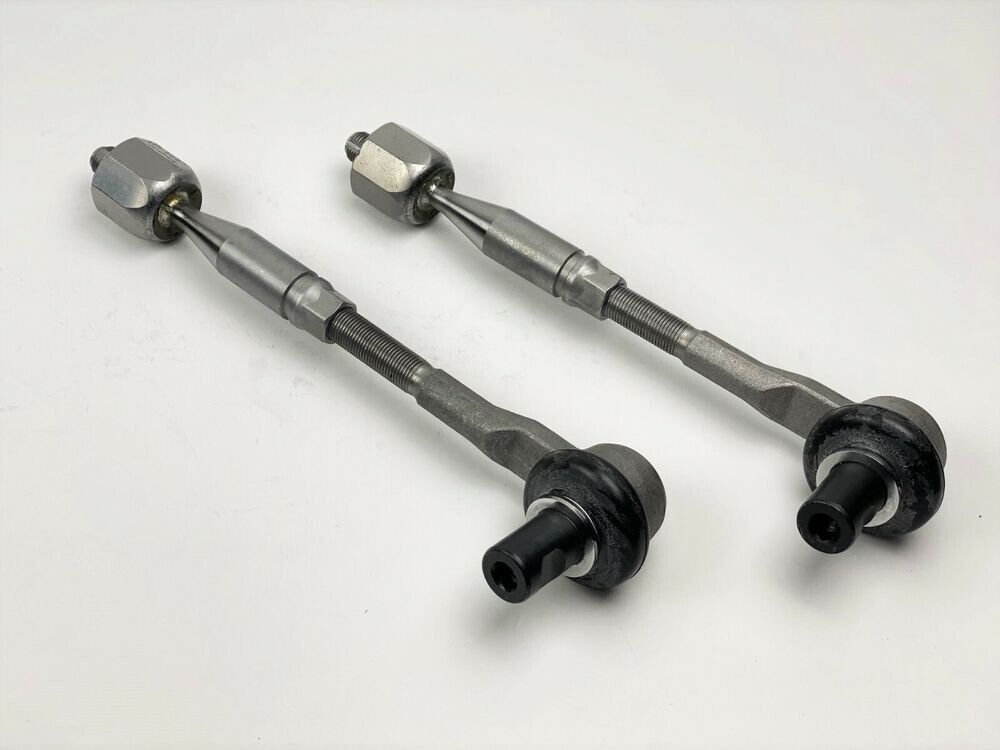 Front Outer Tie Rod End Pair Inner Side Fits 2015-17 Bentley Continental Flying