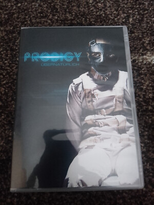 Prodigy - Übernatürlich DVD