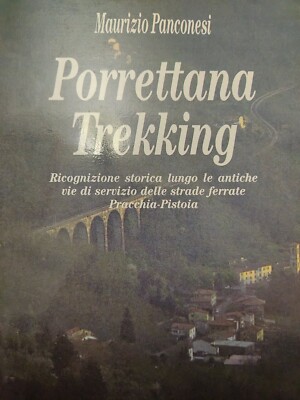 Maurizio Panconesi Porrettana trekking