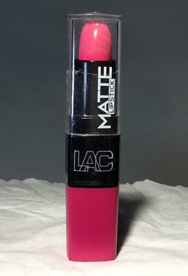 lac matte lipstick