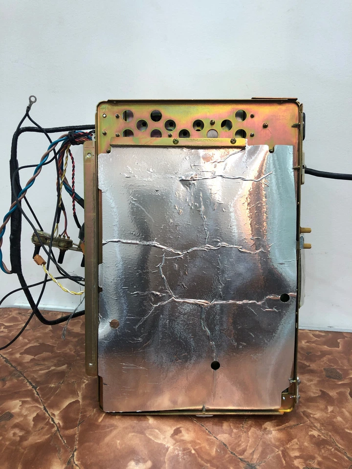 Placa principal para monitor de computadora IBM 5153002 color vintage - pieza de repuesto original Foto 4 de 4