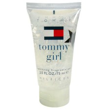 Tommy Girl by Tommy Hilfiger Woman 2.5oz Sparkling Fragrance Gel New