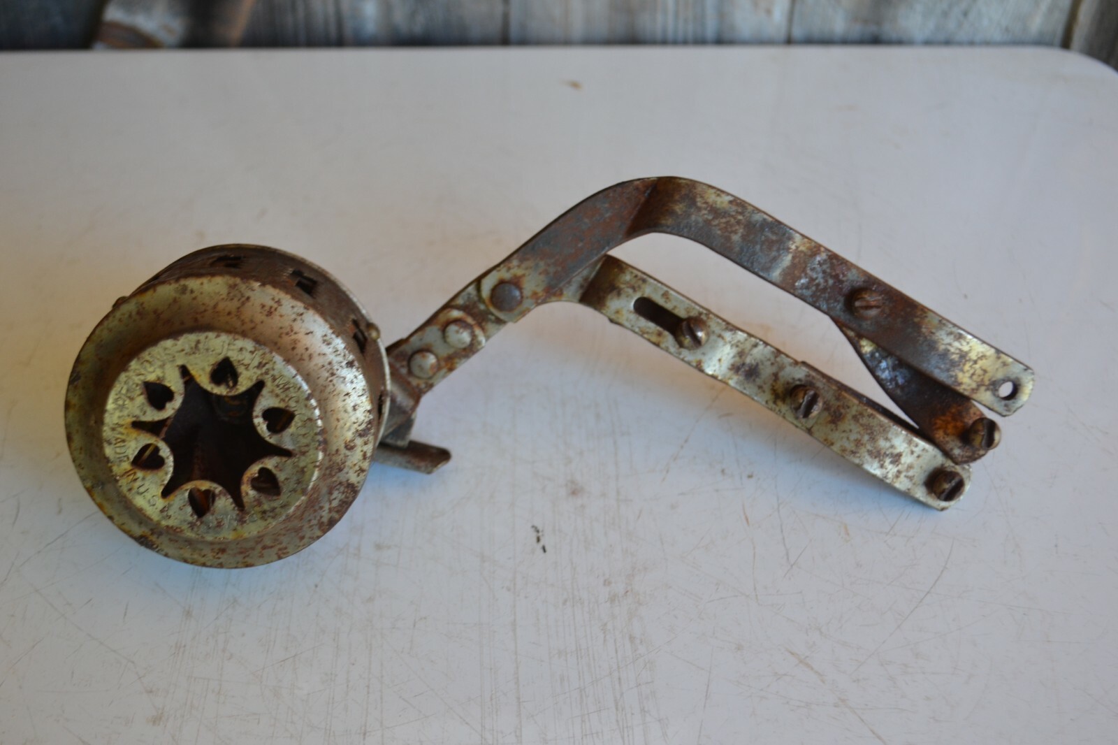 hero siren cycle old