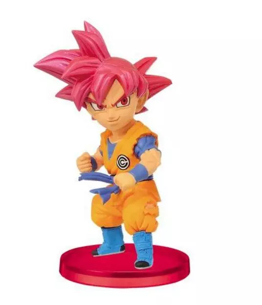 Dragon Ball: seis action figures para colecionadores e fãs da