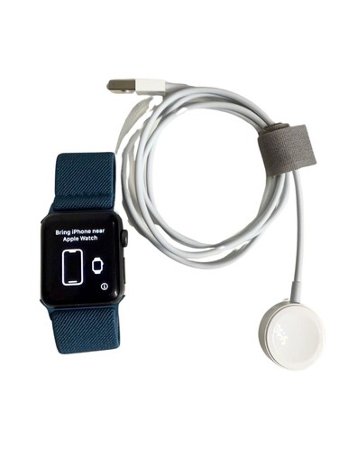 Apple Watch Series 3 - 38mm - Space Gray - WiFi, GPS