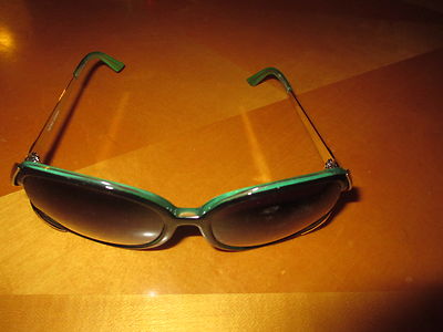 Womens Unbranded Green Sunglasses NWOT | eBay display picture 1