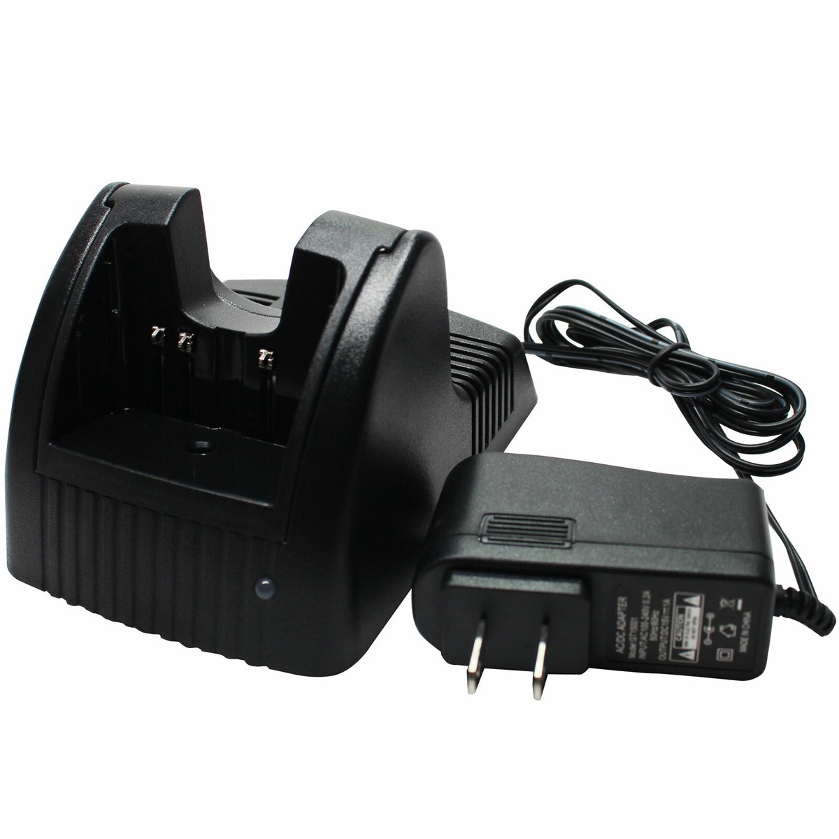 Charger for Vertex VXA-300 Pilot III, FNB-83 Two-Way Radio (100