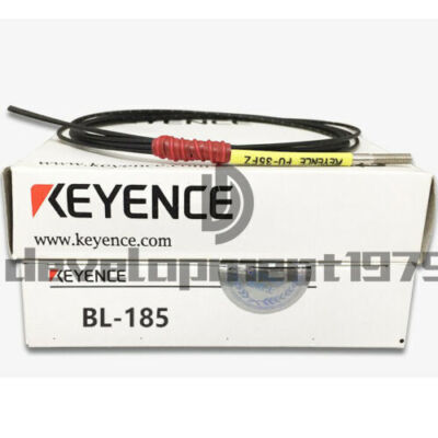 1PCS New KEYENCE Barcode Scanner BL-185 BL185