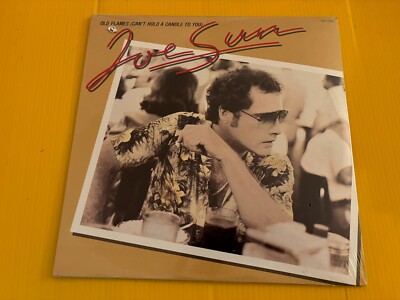 Joe Sun Old Flames Can't Hold A Candle To You Brand New LP 1978 Ovation Records