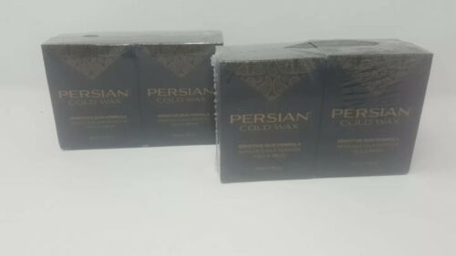 Parissa  Persian Cold Wax Facial Hair Remover Qty. 2 / 2 oz. (Sealed together) - Picture 1 of 3