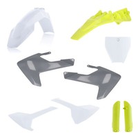 Acerbis Set Motorradverkleidungen Plastics Original Husqvarna Te TC 85 2018-2024