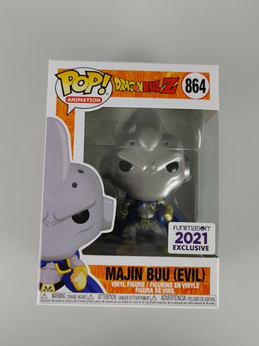 Majin Buu (Evil) 864 Funimation 