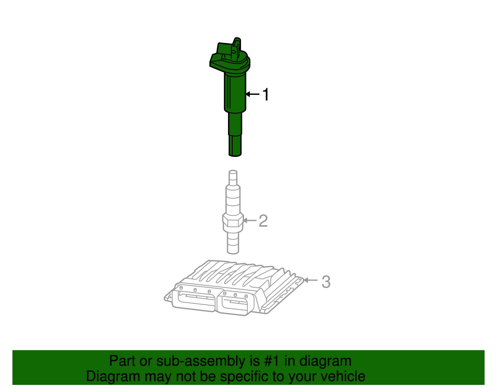 Genuine BMW Ignition Coil 12137841754 eBay