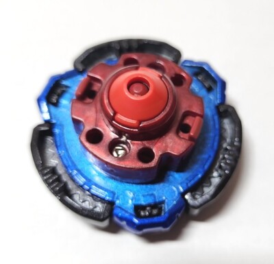 Fang Leone Deep Blue Ver. WHF | Beyblade Metal Fight 4D Takara