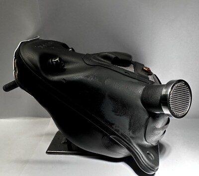 puryumu2  OEM HUSQVARNA 572XP PORTED EXHAUST DUAL PORT MUFFLER MOD SPARK