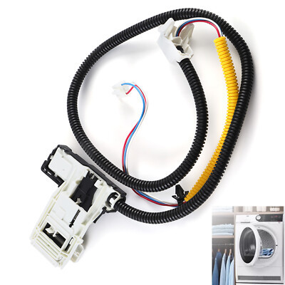 #ad W11307244 10682535 Washer Lid Lock Latch Switch Kit For Whirlpool Maytag Machine $9.90
