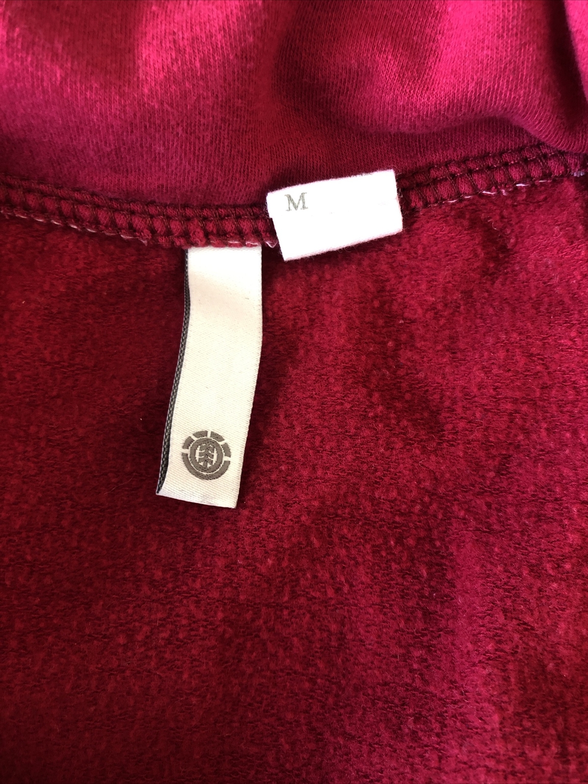 women’s Element Red jacket size medium - image 4