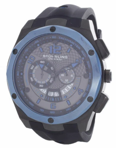 Stührling Wristwatches with Chronograph