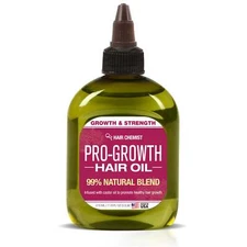 Hair Chemist Pro-Growth Hair Oil with Castor Oil 7.1 oz.