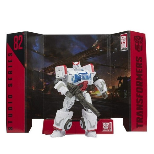 Transformers Ratchet Hasbro Studio Series 82 Cybertron Action Figure Kids Toys - Picture 2 of 8