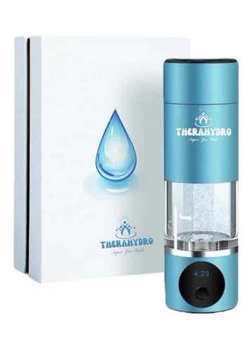 Hydrogen Water Bottle Generator, 6000ppb, Food Grade Material