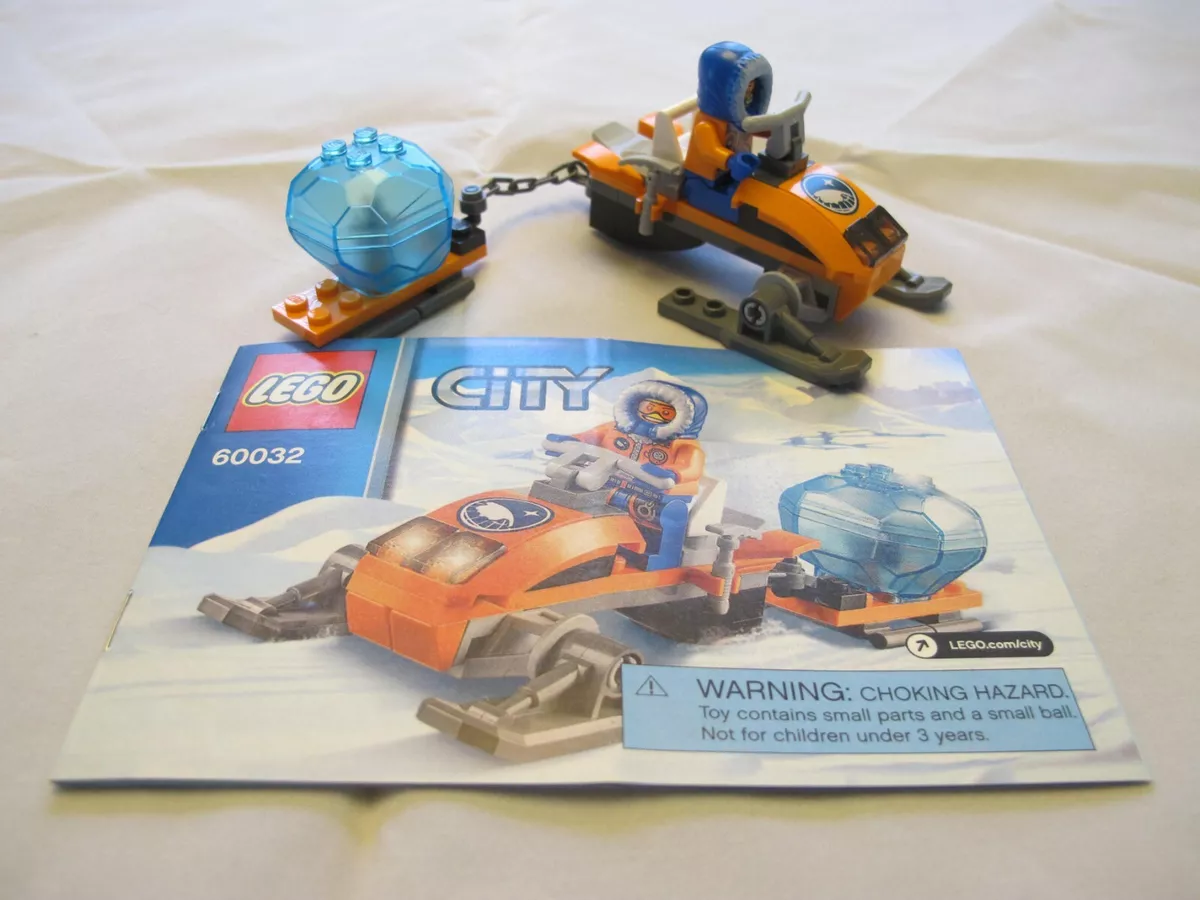 Lego 2025 set 60032